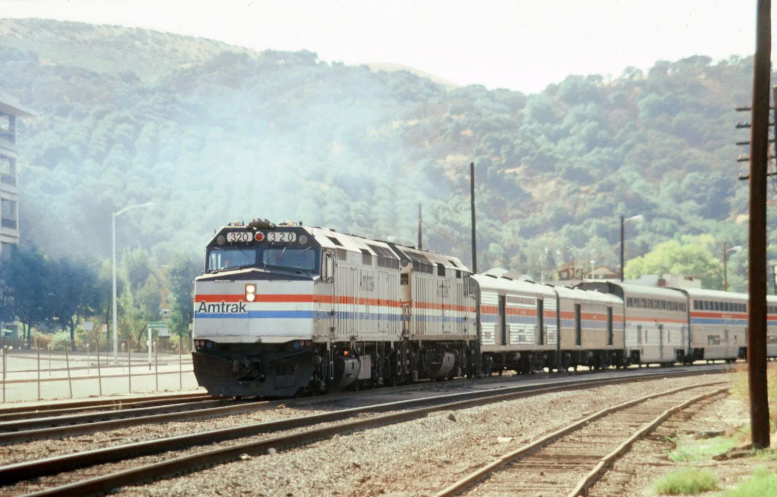 amtrak vs flying cost comparison on a northeast corridor train