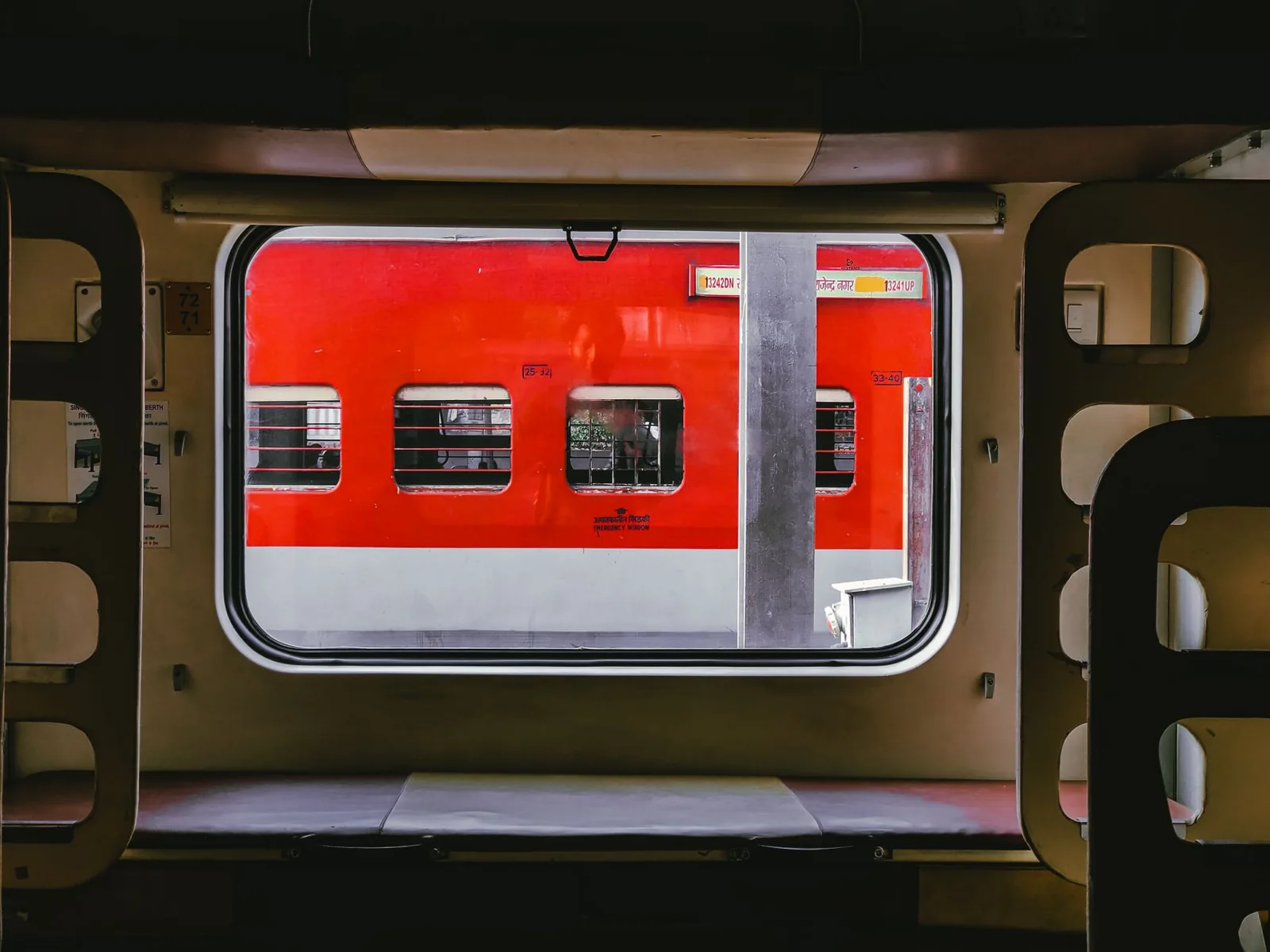 sleeper train cost by cabin type and route