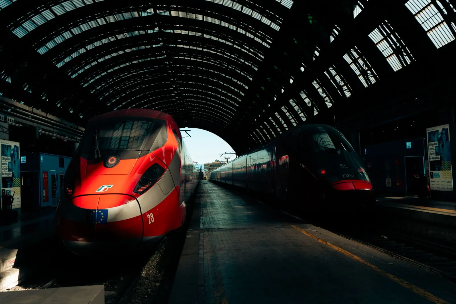 Eurail pass cost comparison across flexi and continuous Global Pass options