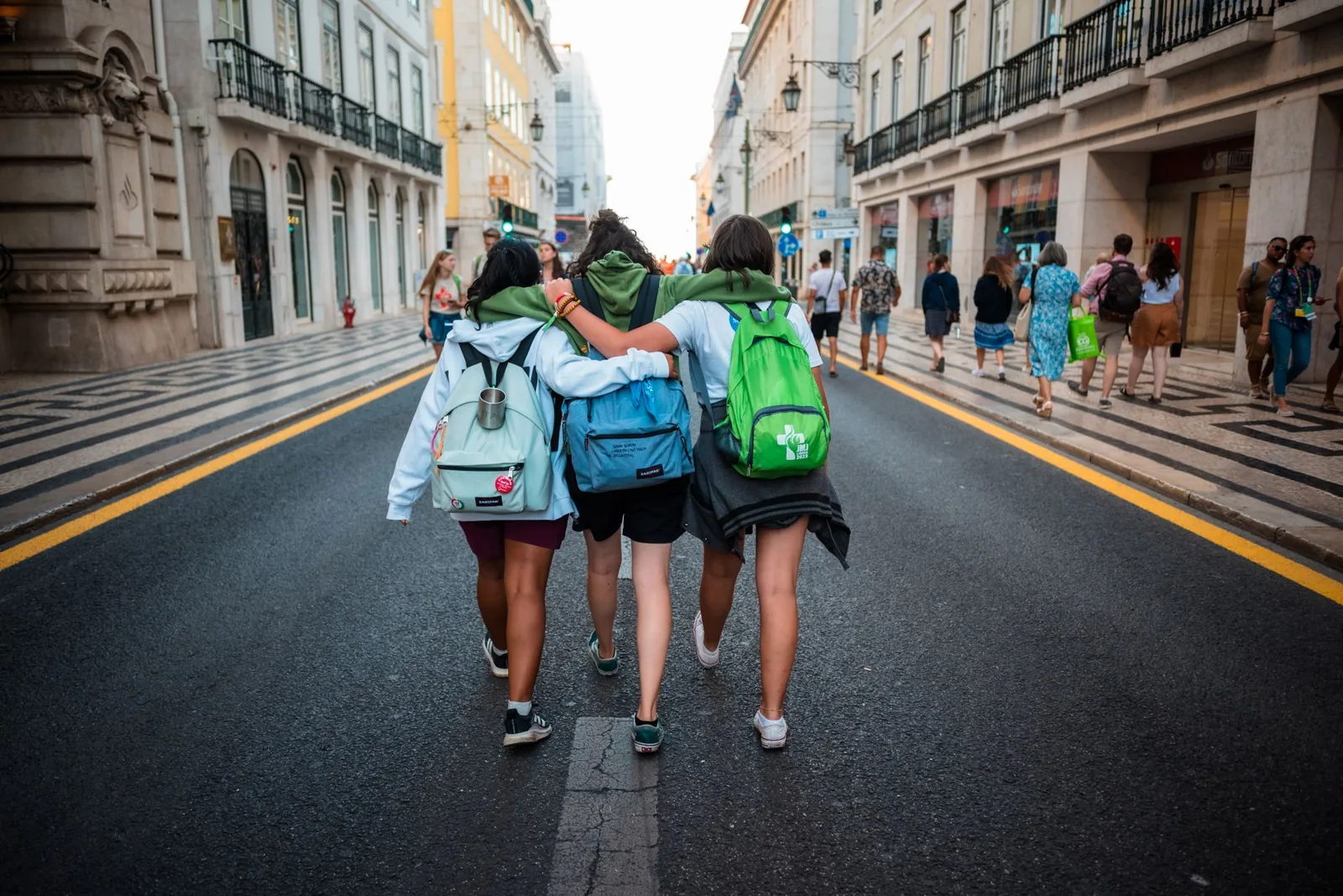 How to backpack around the world on a budget