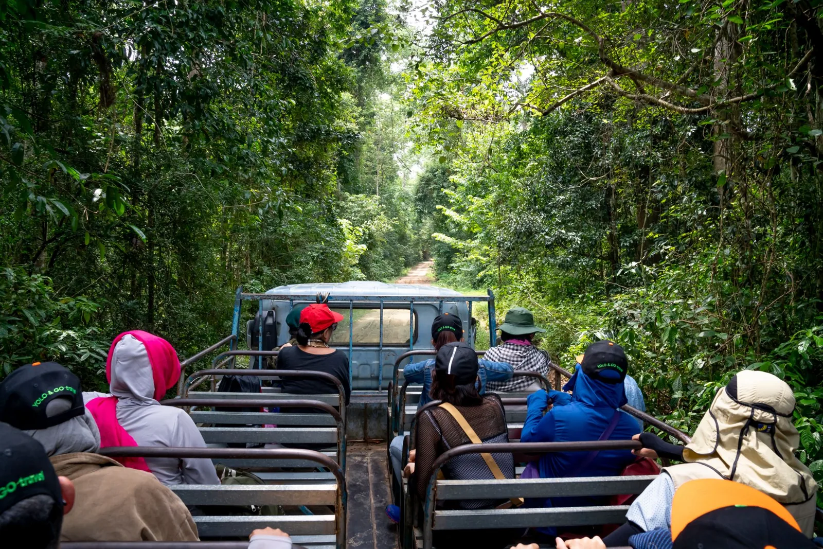 Adventure tours cost by tour type and destination