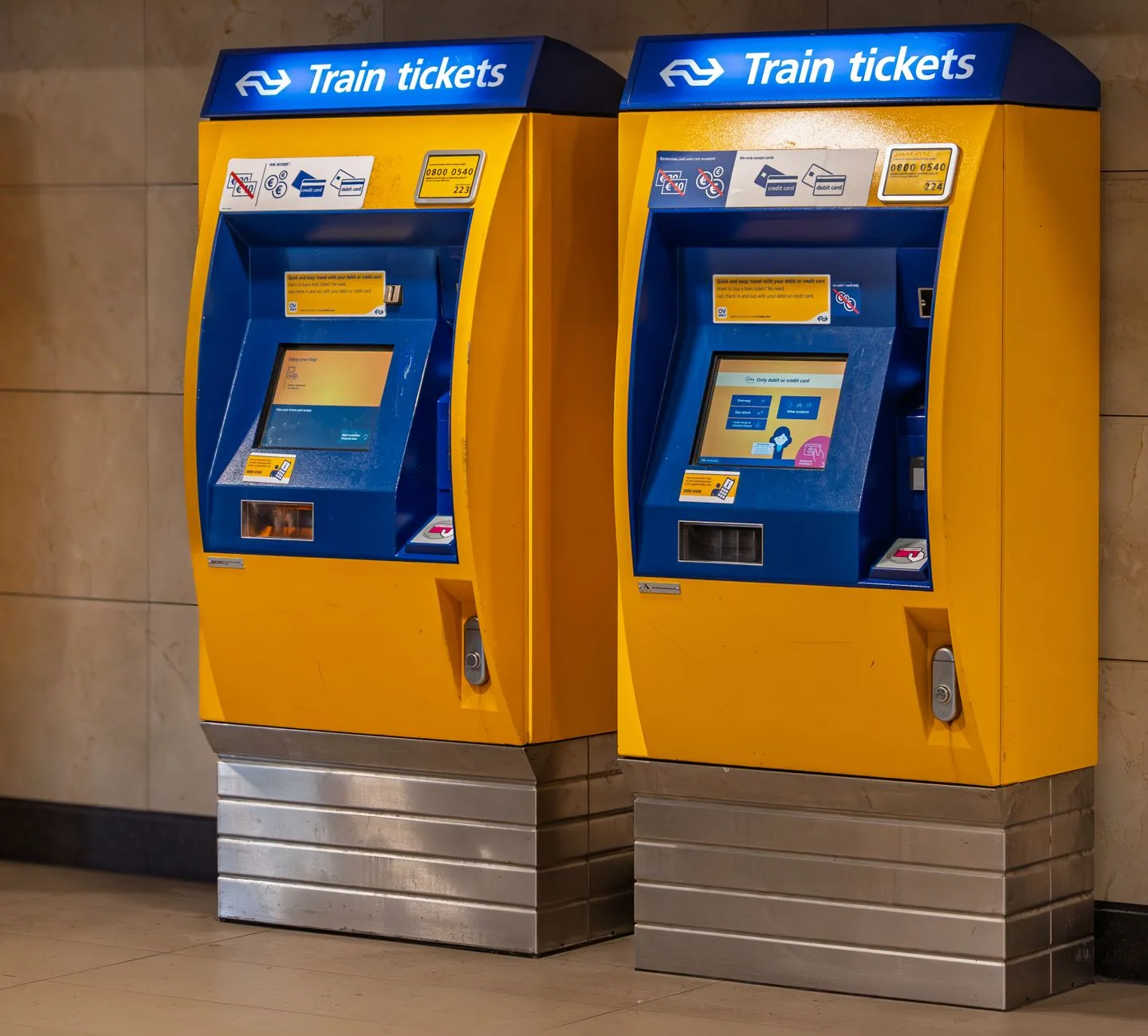 how much is a train ticket
