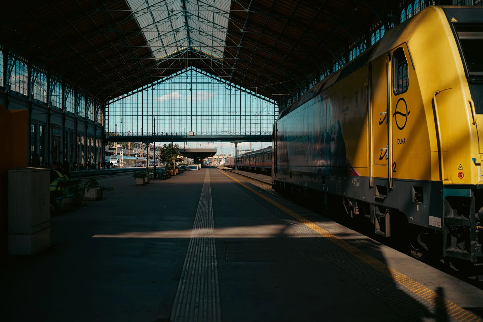 Interrail vs Eurail pass comparison