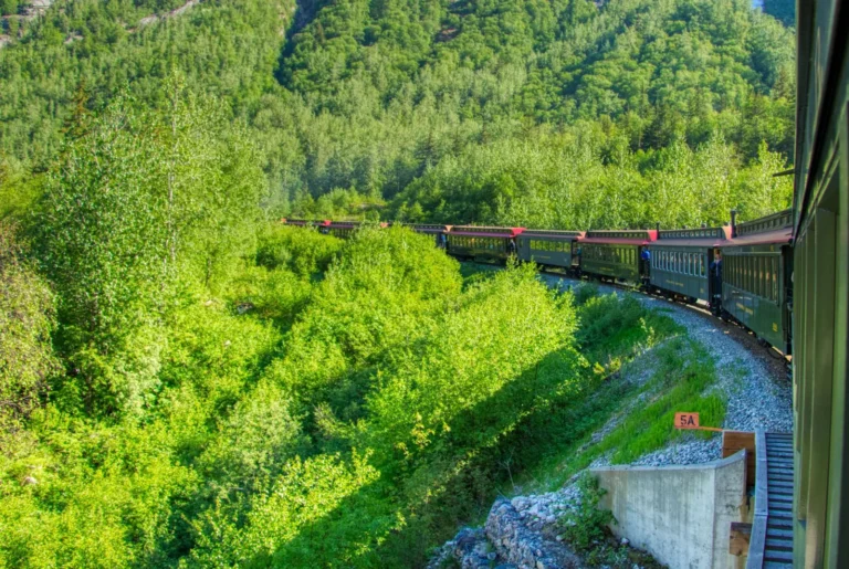 Scenic Train Rides in the US: 12 Routes, Real Prices, and Booking Tips